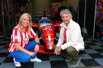 María de Villota Comba y Emilio de Villota Ruiz